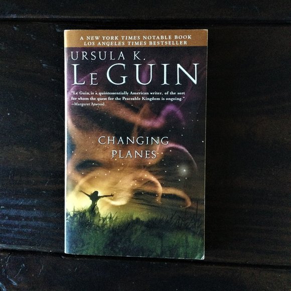 Ursula K. Le Guin Collection - 9 Books - Picture 4 of 9